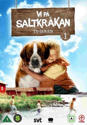 SAARISTON LAPSET VOL 1 (TV-SARJA) (2 disc) SAARISTON LAPSET VOL 1 (TV-SARJA) (2 disc)